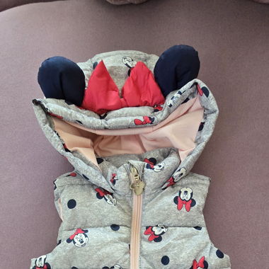 Minnie Steppweste