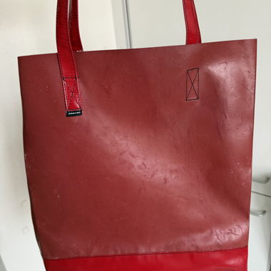 Freitag Tote Bag