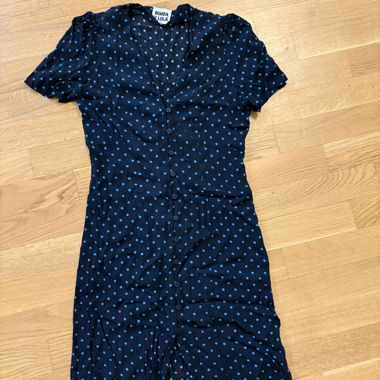 Vestito estivo aderente e carino
