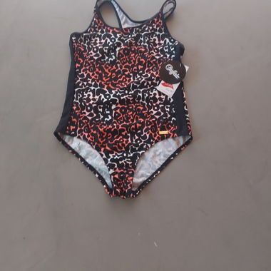 Lined swimsuit