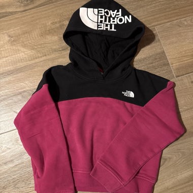 Felpa con cappuccio The North Face