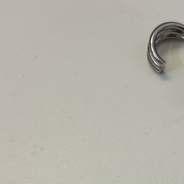 Stainless Steel Earring 