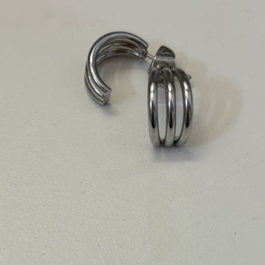 Stainless Steel Earring 