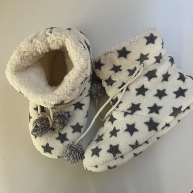 Winter Pantoffel
