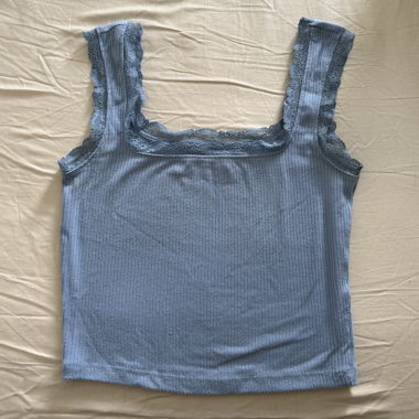 tanktop babyblau