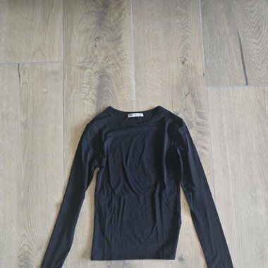 Zara Polyamid Top