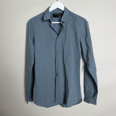 The Kooples Blaue Hemd