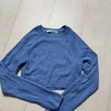 Pulls crop top 