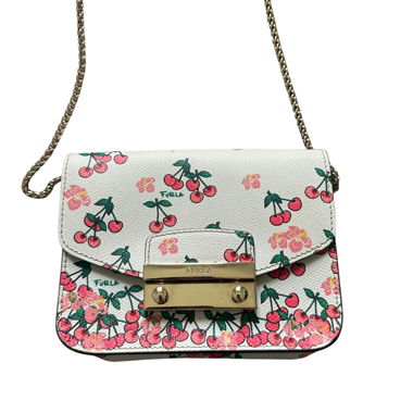Furla Metropolis Cherry Mini Bag
