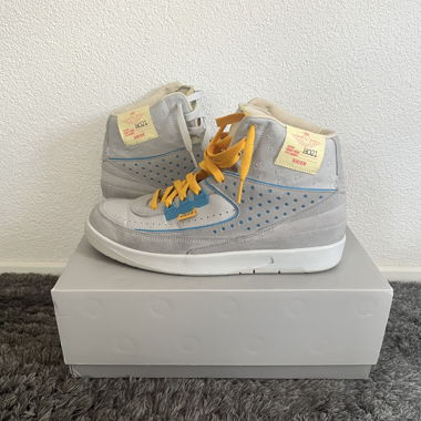 Jordan 2 Union La