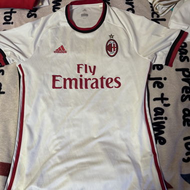 Maillot AC Milan Adidas L