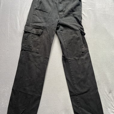 Pantalon cargo noir