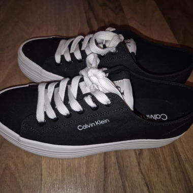 Baskets Calvin Klein