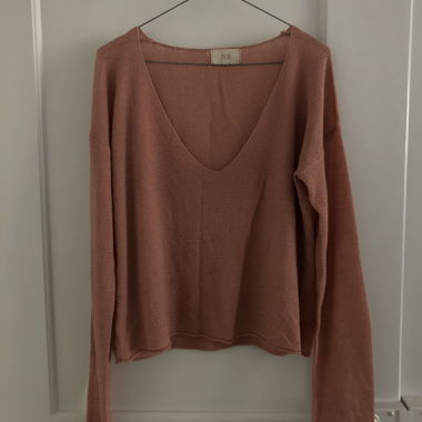 BIG Julie knit sweater