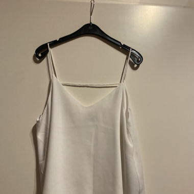 weisse bluse