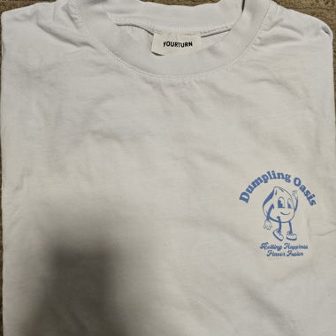 T-Shirt stampata