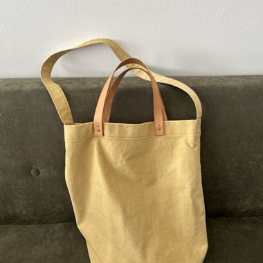 Canvas Tote Bag