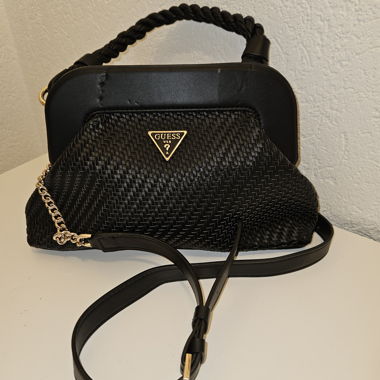 Sac a main Guess noir