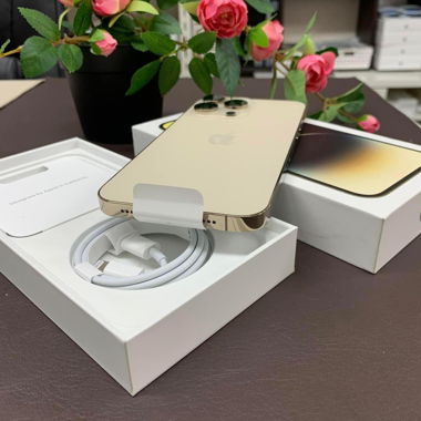 Apple iPhone 14 Pro 256 GB - wie neu