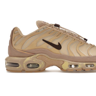 Nike air max plus sésame