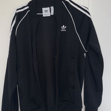 Adidas sweatjacke