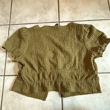 Maglietta H&M taglia L