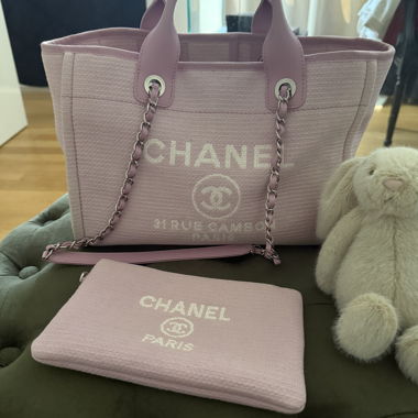 Chanel Deauville Small