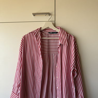 Chemise rayé Zara