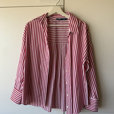 Chemise rayé Zara