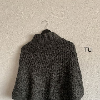 Poncho / Pull