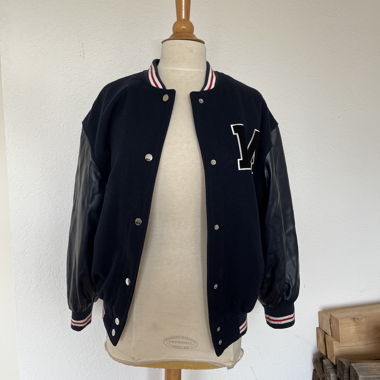 College Jacke winter