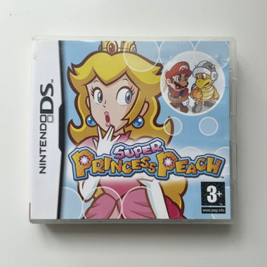 Gioco DS Super Princess Peach