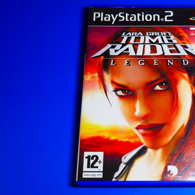 Lara Croft Tomb Raider : Legend - PS2 / R11209
