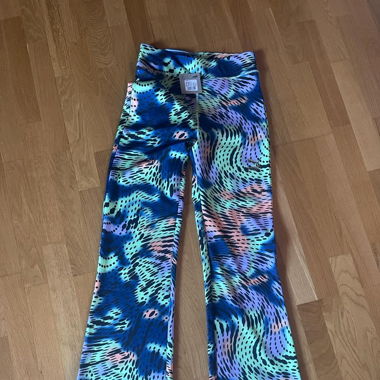 Puma Flared Pants