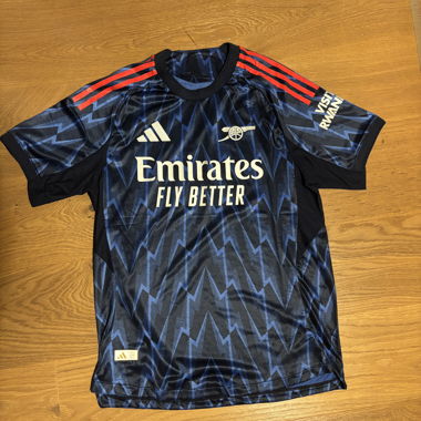 Maglia Arsenal Adidas Trasferta 25/26