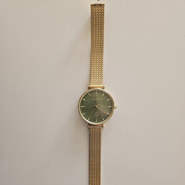 Sunnyside Holzkern Uhr