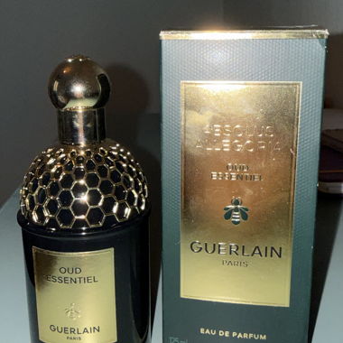 Profumo Guerlain Absolus Allegoria