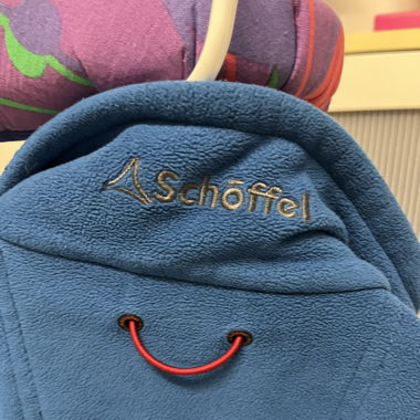 Schöffel Fleecejacke Herren Gr.48