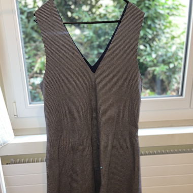 Cute dungaree dress