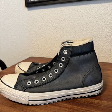 Scarpe Converse alte