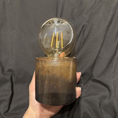 Nachttisch Lampe