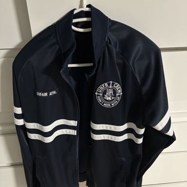 Trainingsjacke 