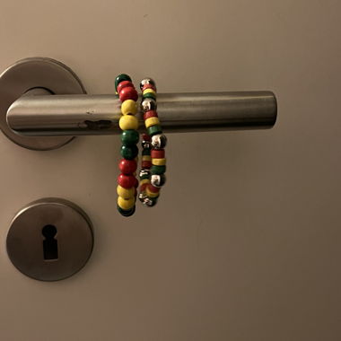 Holz Armbänder 