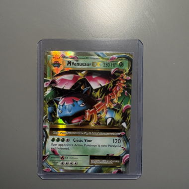 M Venusaur EX #2