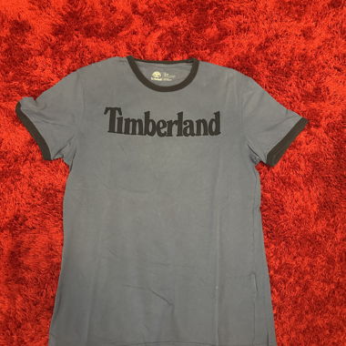 T-shirt timberland 