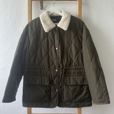 Giacca imbottita Zara
