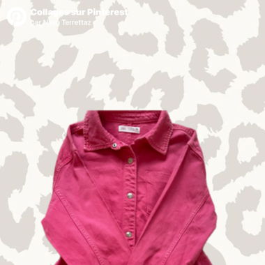 -pink jacket-