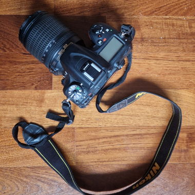 Nikon D7100 / obiettivo 18–105 AF-S Nikkor