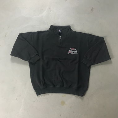 Fila Vintage Half Zip