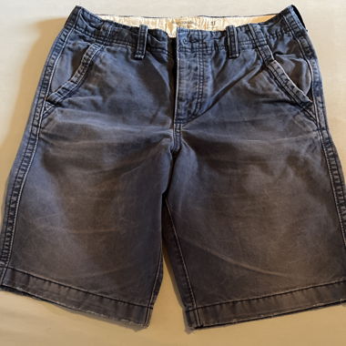 Pantaloni Abercrombie & Fitch